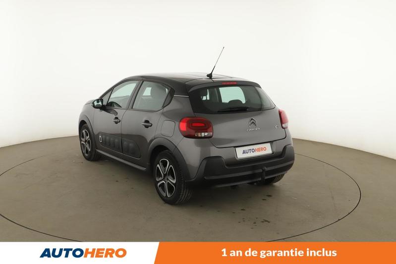 Citroën C3 1.6 Blue-HDi Shine 100 ch