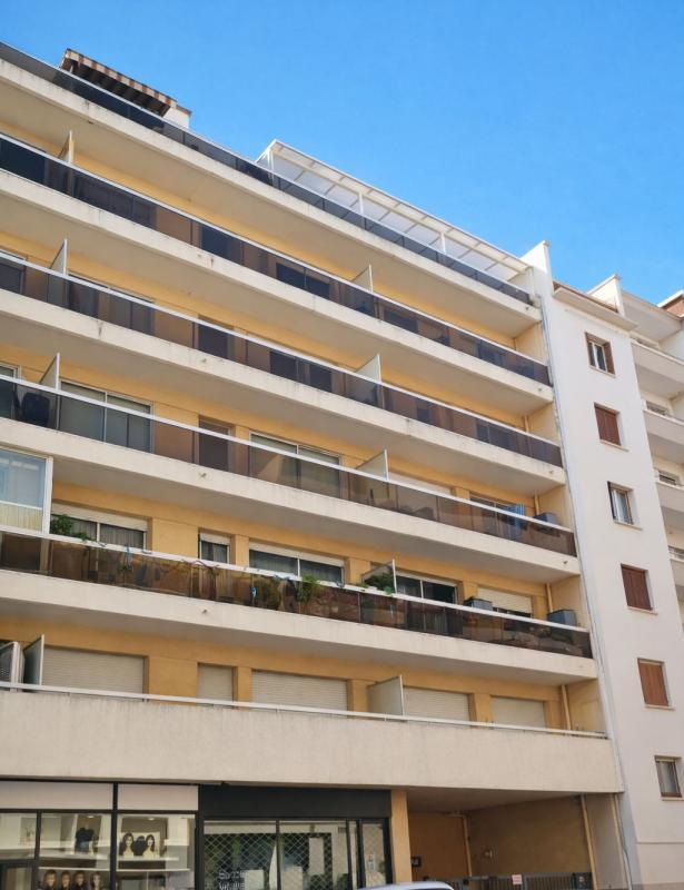 Appartement - 37 m² - 2 pièces