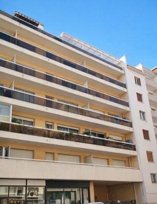 Appartement - 37 m² - 2 pièces