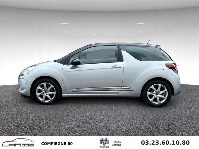 Ds Ds 3 PureTech 110 s&amp;S Eat6 So Chic