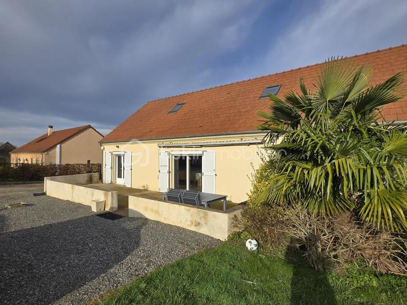 Pavillon - 230 m² - 7 pièces