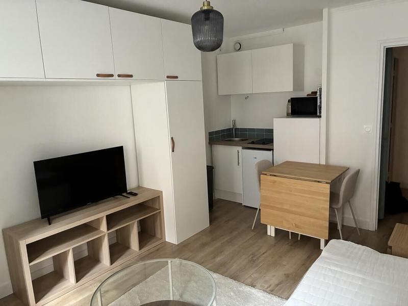 Appartement - 21 m² - 1 pièce