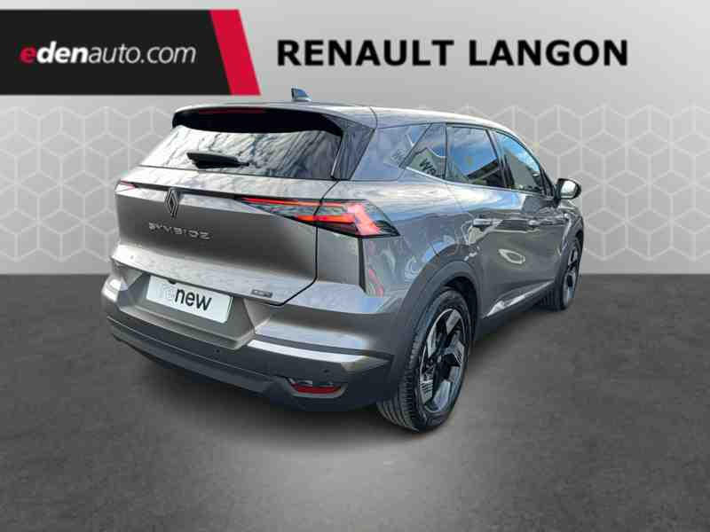 Renault Symbioz E-Tech full hybrid 145 Techno