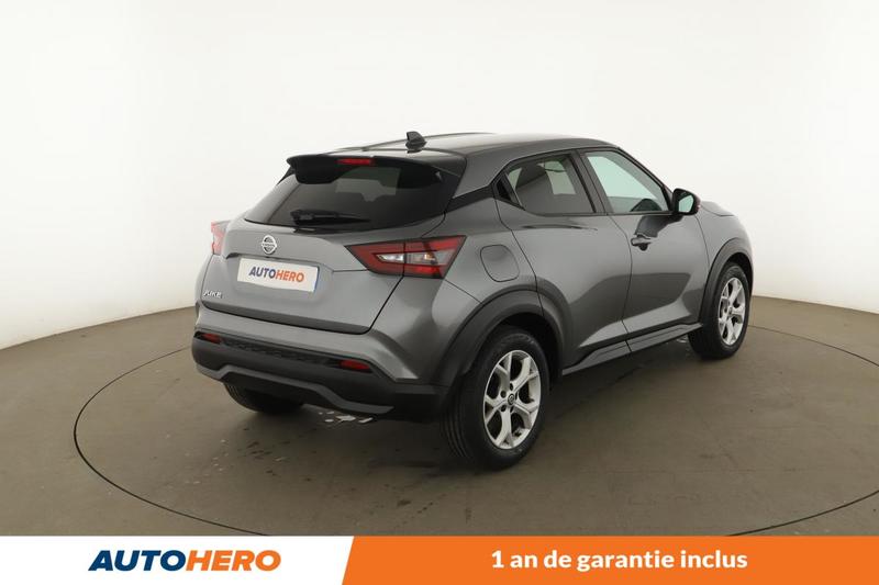 Nissan Juke 1.0 Dig-T n-Connecta Cvt 117 ch