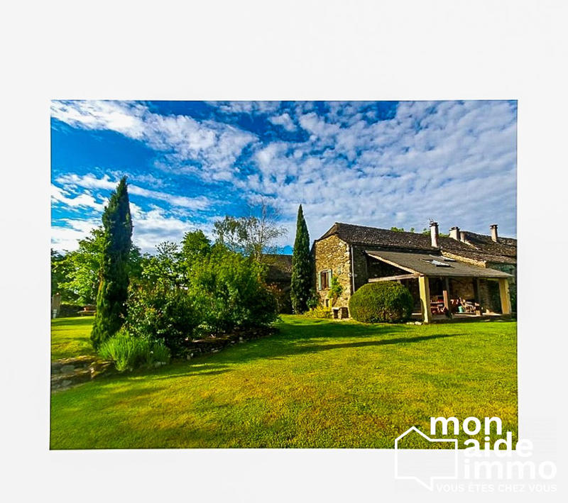 Maison - 102 m² - 5 pièces