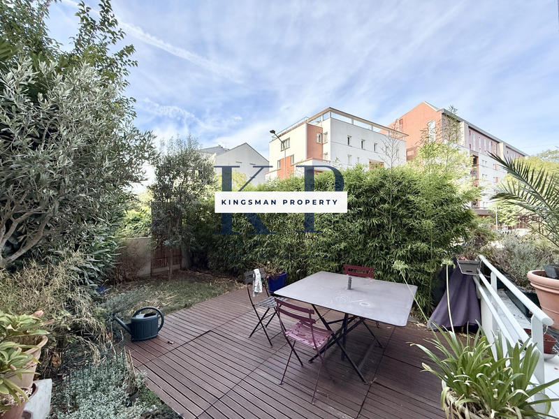 Appartement - 66 m² - 3 pièces