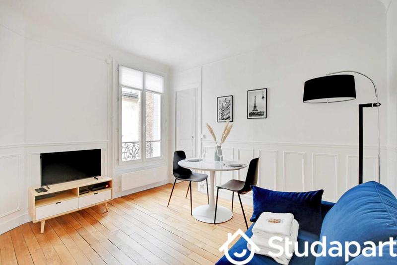 Appartement - 30 m² - 2 pièces