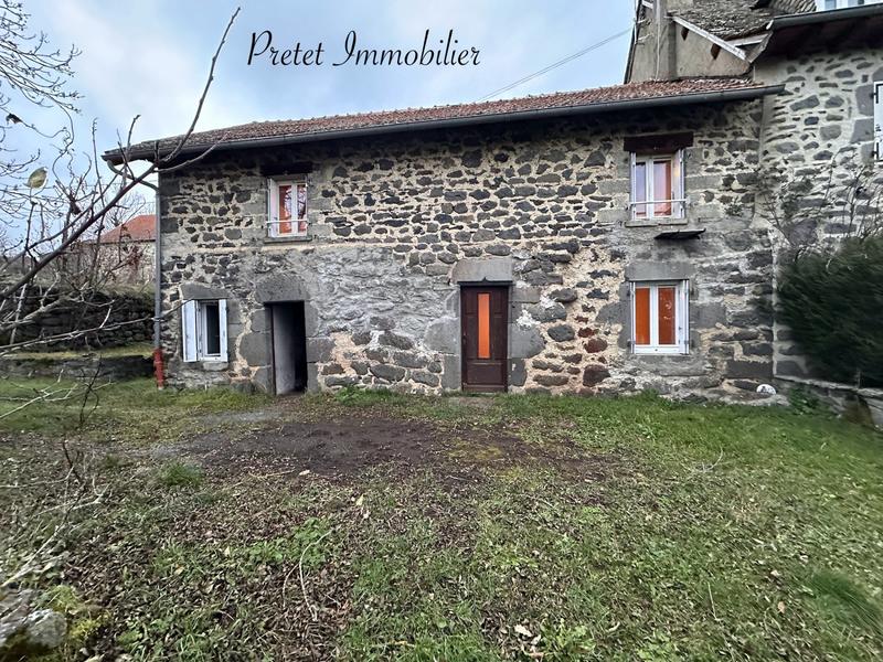 Maison ancienne - 74 m² - 4 pièces