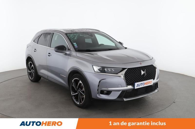 Ds Ds 7 Crossback 1.6 PureTech la Premiere Automatique 225 ch
