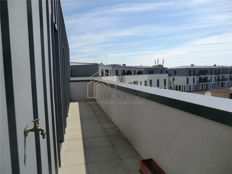 Appartement - 67 m² - 3 pièces