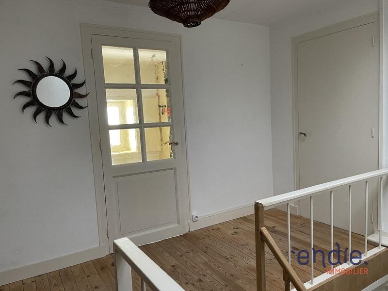 Maison - 128 m² - 6 pièces