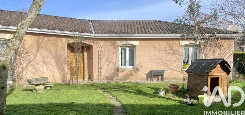 Maison de ville - 130 m² - 6 pièces