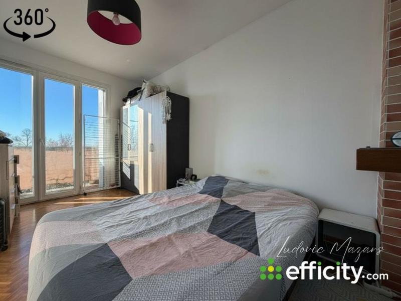 Appartement - 56 m² - 3 pièces