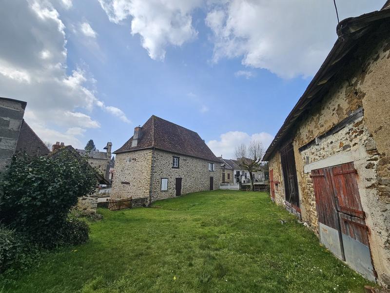 Maison de village - 200 m² - 5 pièces