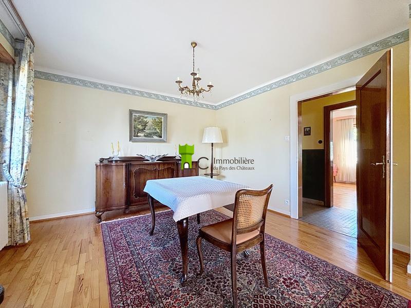 Maison - 120 m² - 6 pièces