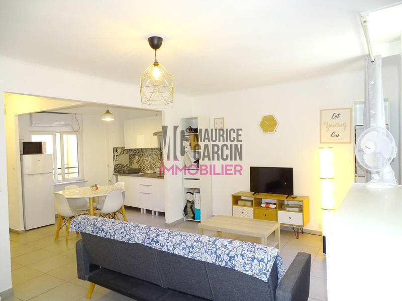 Appartement - 33 m² - 1 pièce