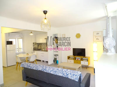 Appartement - 33 m² - 1 pièce