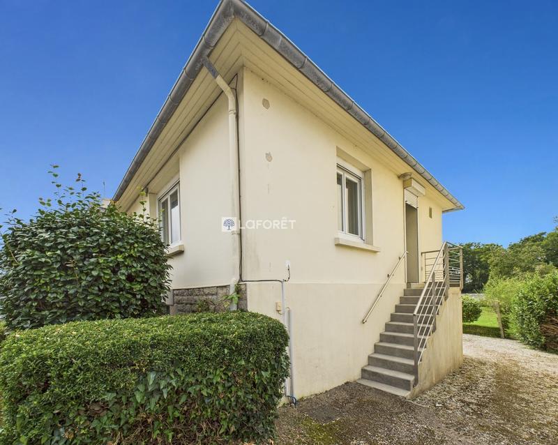 Maison - 78 m² - 4 pièces