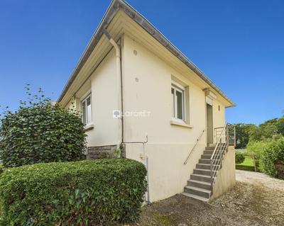 Maison - 78 m² - 4 pièces