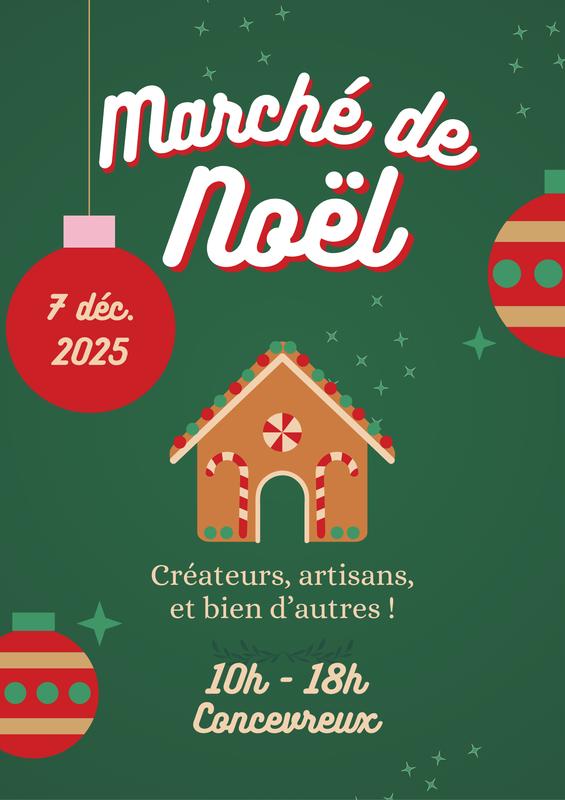 Marché de noël