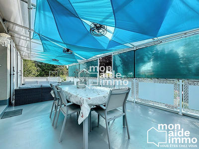 Maison - 125 m² - 5 pièces