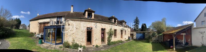 Longère - 160 m² - 5 pièces