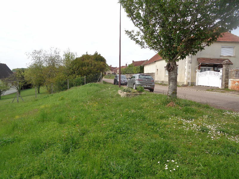Terrain constructible - 1 000 m²