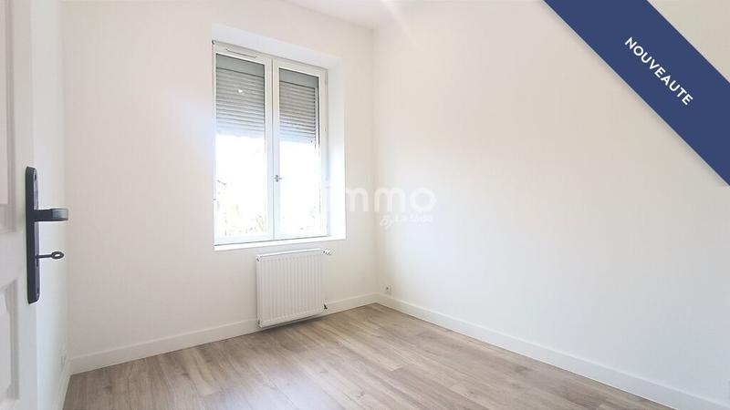Maison de ville - 98 m² - 6 pièces
