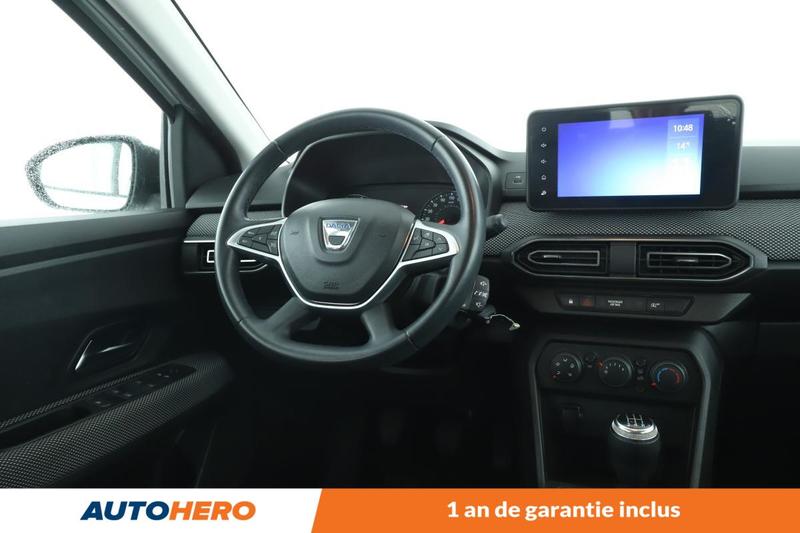 Dacia sandero III 1.0 SCe Confort 67 ch