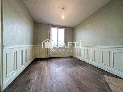 Maison - 85 m² - 4 pièces