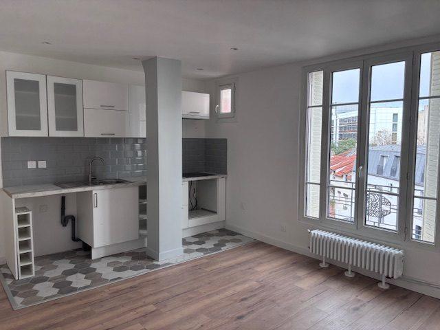 Appartement - 36 m² - 2 pièces