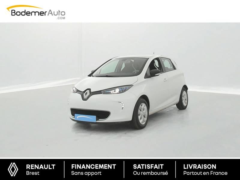 Renault Zoe R90 Achat Intégral Life