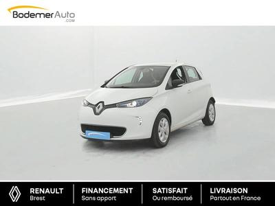 Renault Zoe R90 Achat Intégral Life