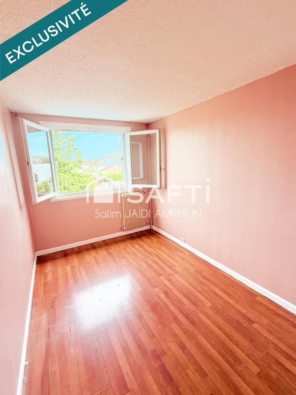 Appartement - 73 m² - 4 pièces