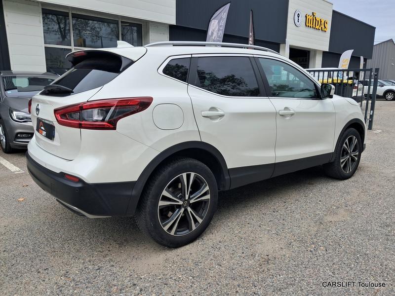 Nissan Qashqai 1.5 Dci 115 Cv - Toit Panoramique Camera