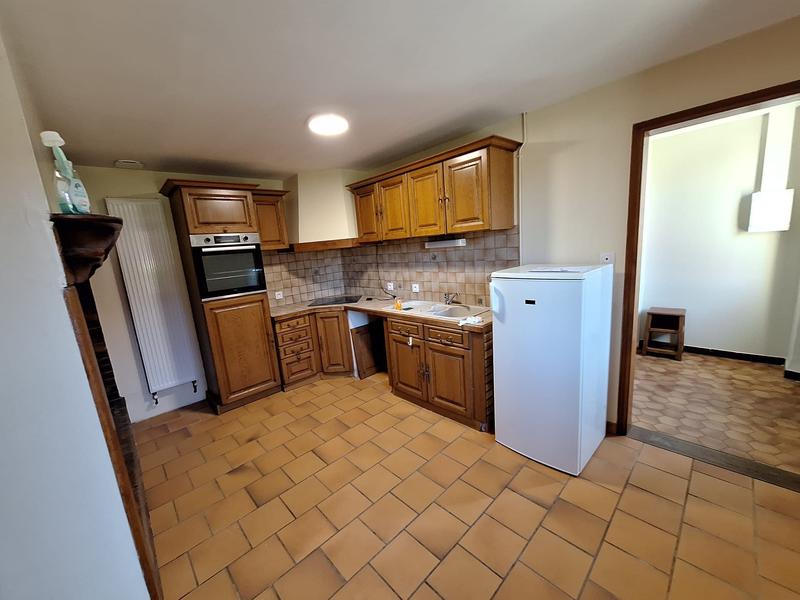 Maison - 116 m² - 7 pièces