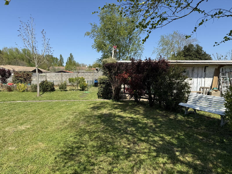 Maison - 96 m² - 4 pièces