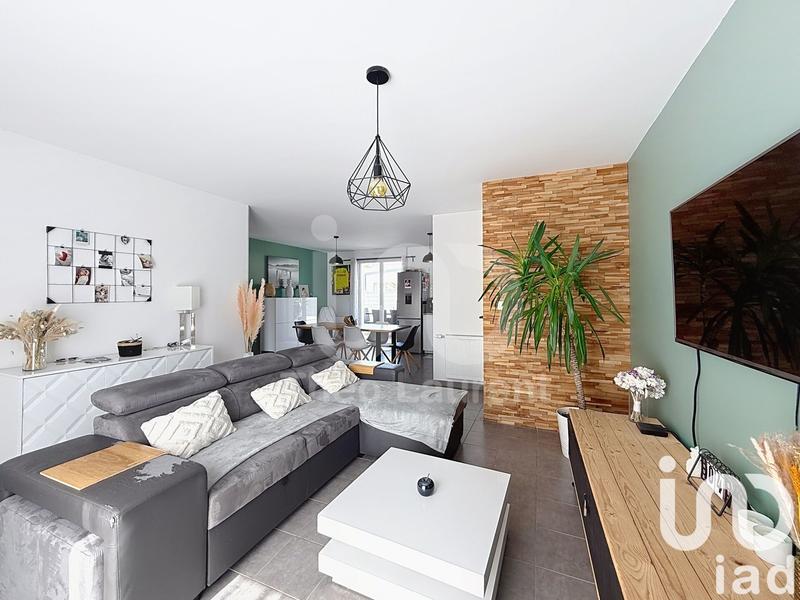 Maison - 70 m² - 4 pièces