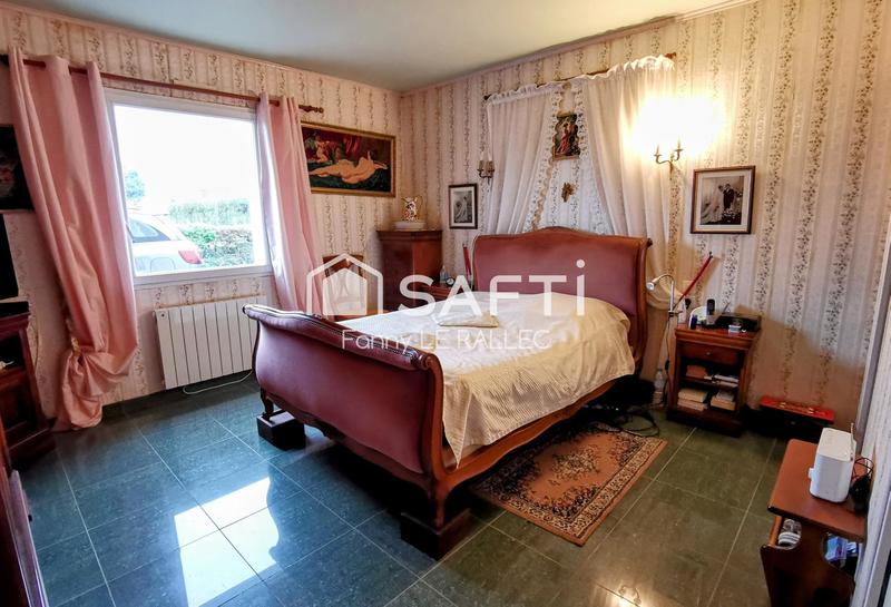 Maison - 145 m² - 5 pièces