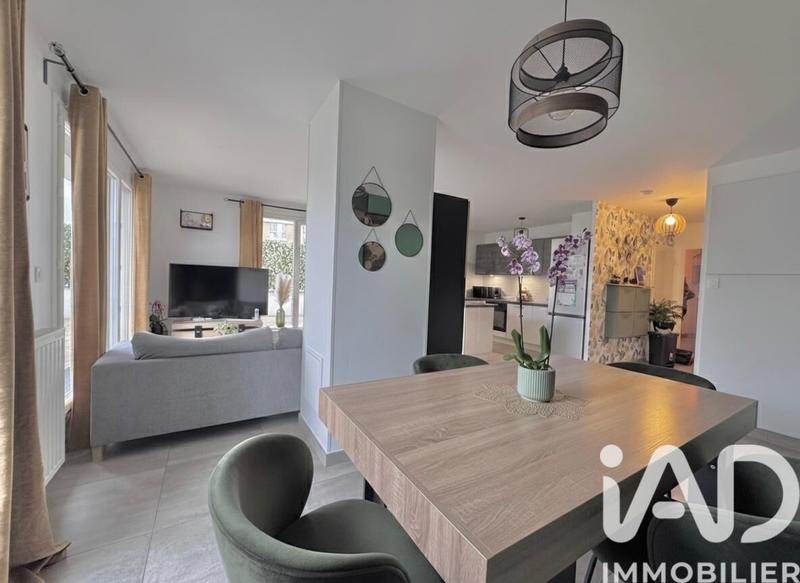 Appartement - 89 m² - 5 pièces