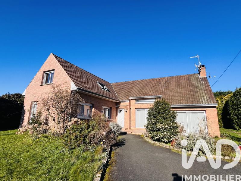 Maison - 185 m² - 6 pièces