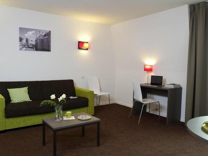 Appartement - 20 m² - 1 pièce