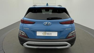 Hyundai Kona Hybrid 141 Intuitive