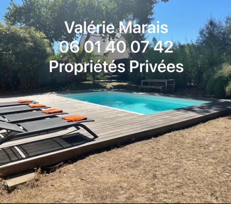 Maison - 98 m² - 5 pièces