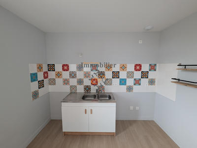 Appartement - 46 m² - 2 pièces