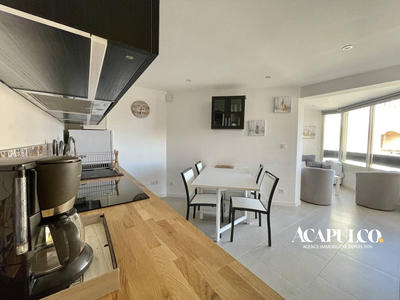 Appartement - 34 m² - 3 pièces