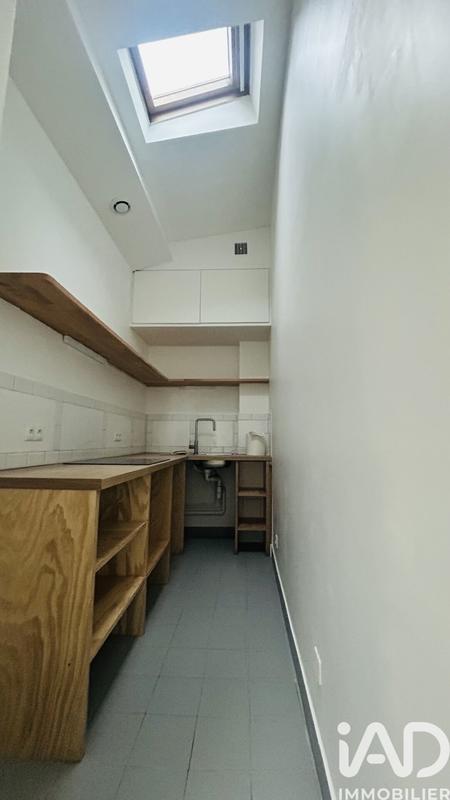 Maison de ville - 34 m² - 2 pièces