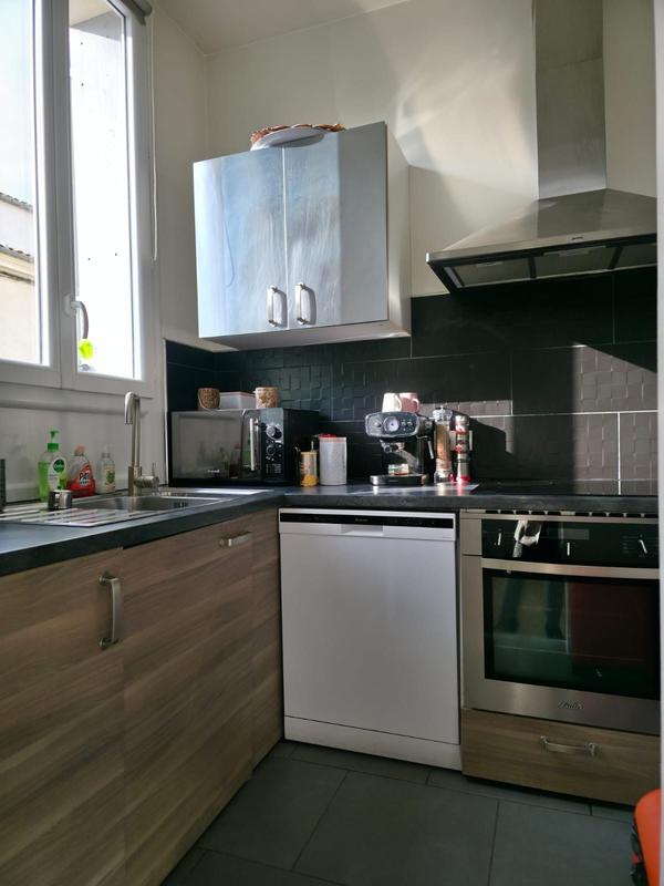 Appartement - 92 m² - 4 pièces