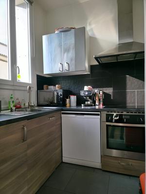 Appartement - 92 m² - 4 pièces