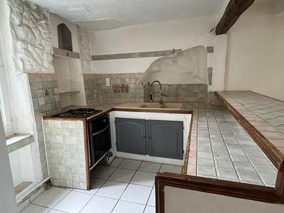 Maison - 87 m² - 3 pièces